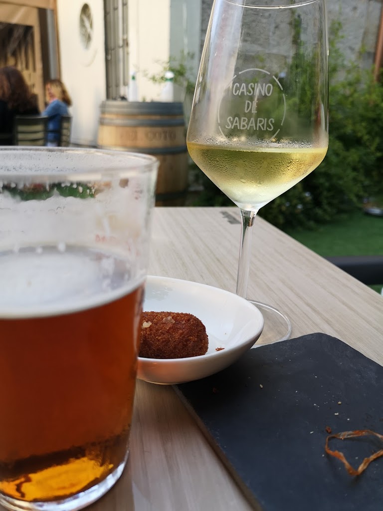 Casino de Sabarís - Foto 1