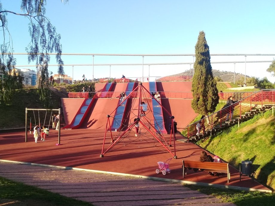 Parque de la Solidaridad - Foto 4