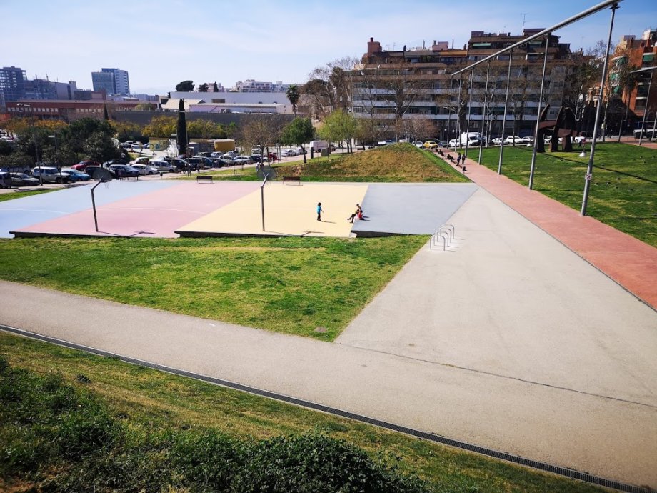 Parque de la Solidaridad - Foto 6