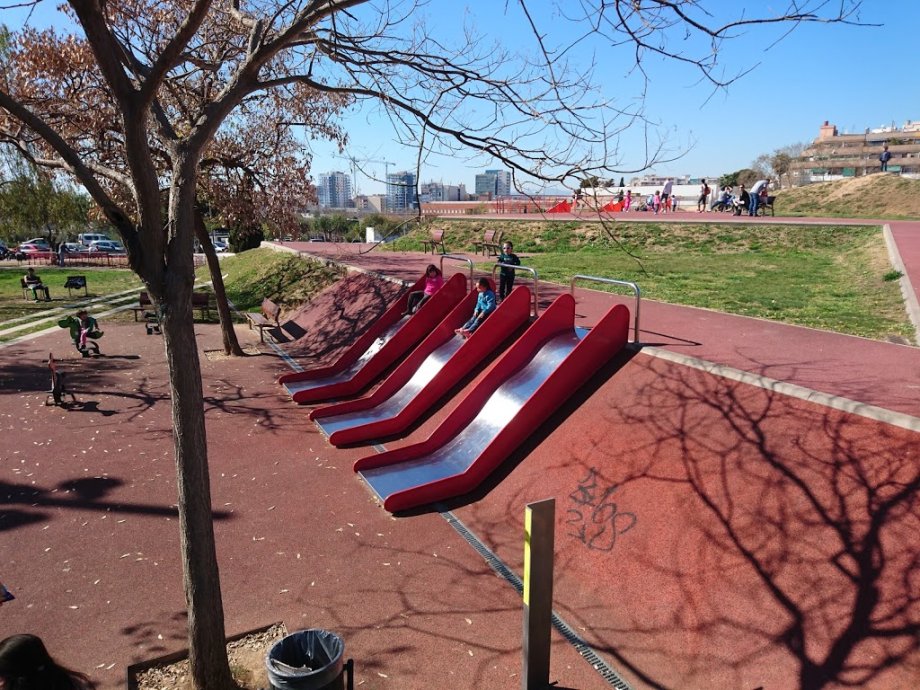 Parque de la Solidaridad - Foto 10