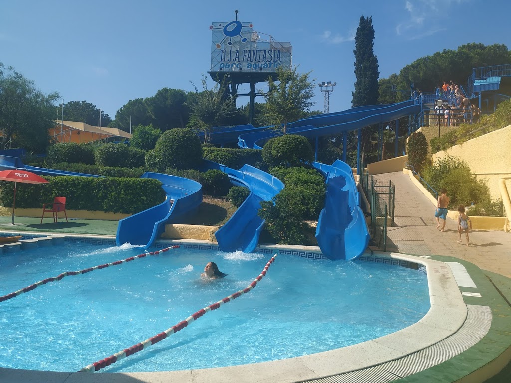 Illa Fantasía - Foto 1