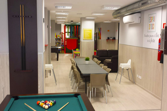 Espai d'Oci - Foto 1