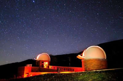 Parc Astronòmic del Montsec