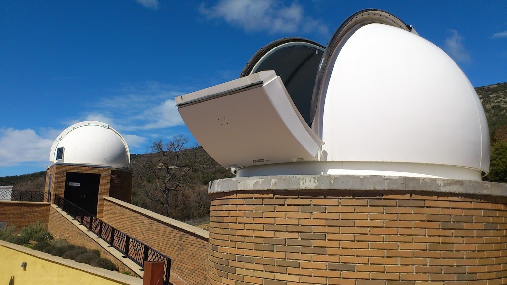 Parc Astronòmic del Montsec 10