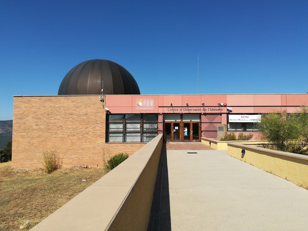 Parc Astronòmic del Montsec 11