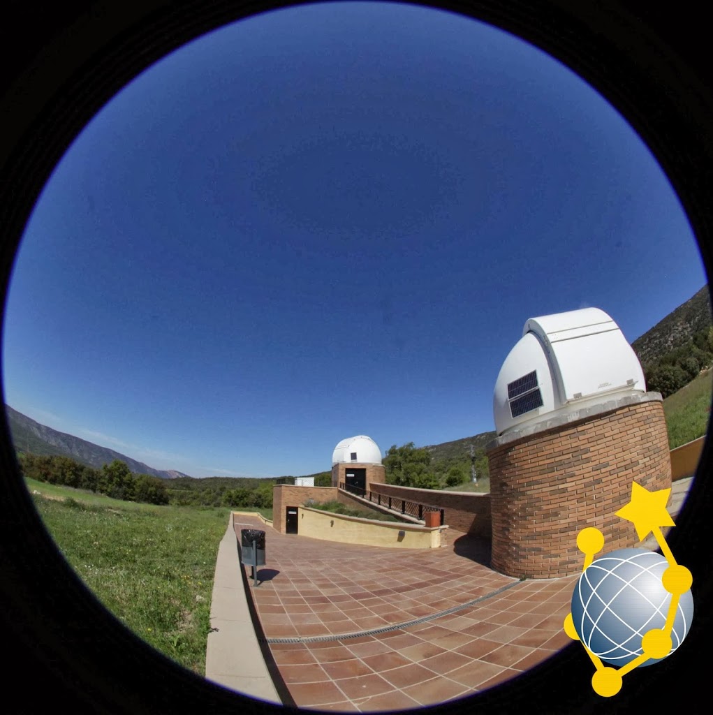 Parc Astronòmic del Montsec - Foto 1