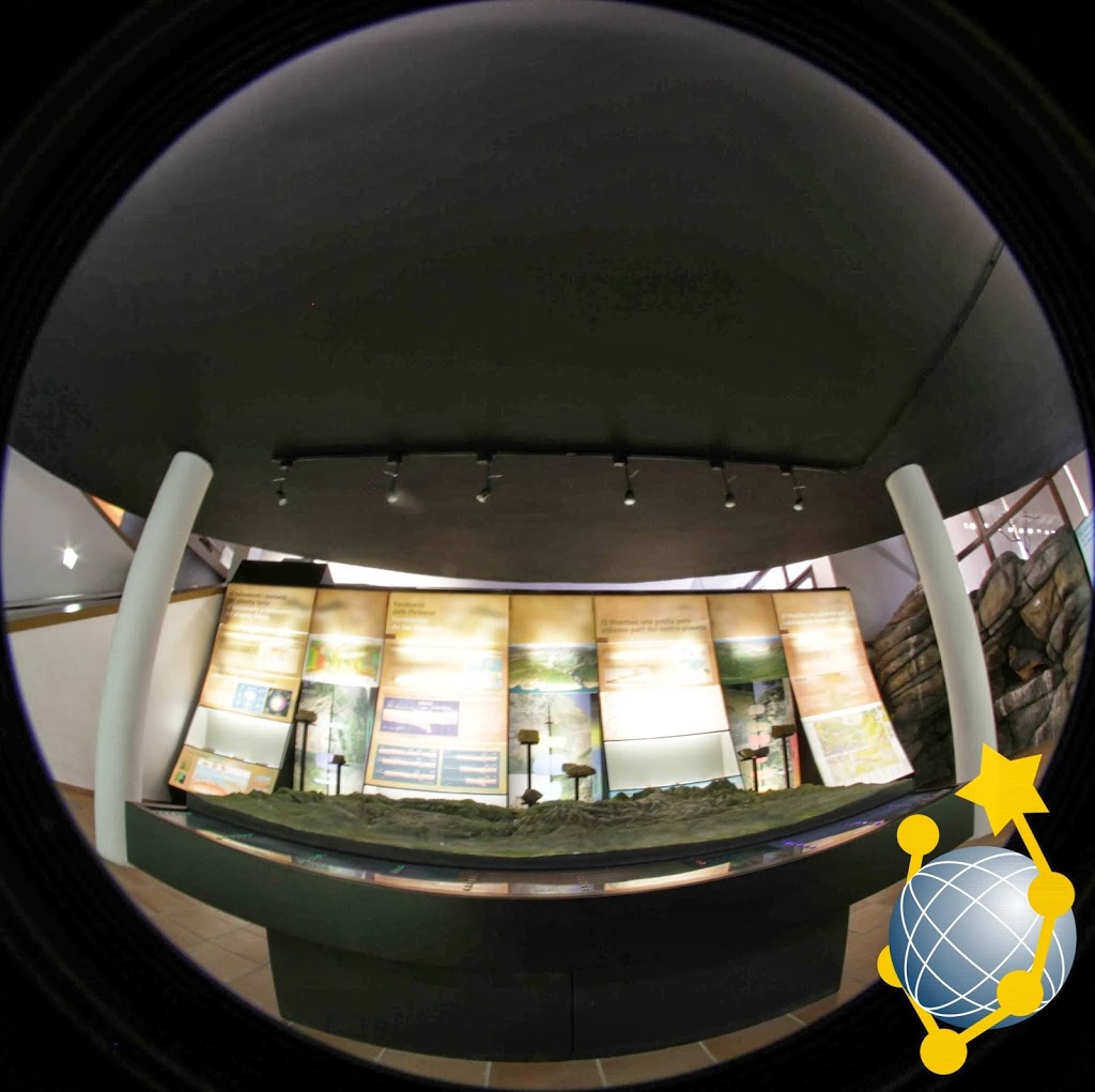 Parc Astronòmic del Montsec 14