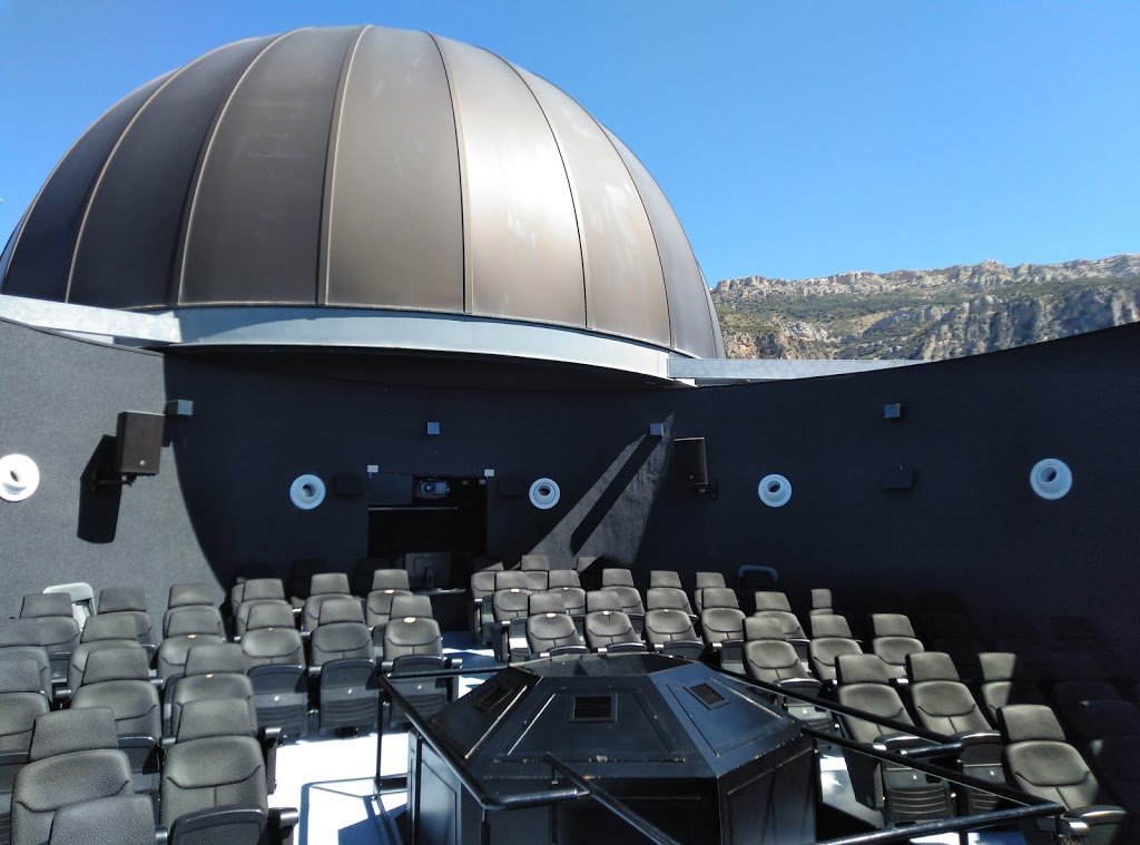 Parc Astronòmic del Montsec 15