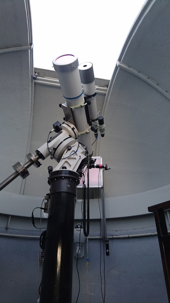 Parc Astronòmic del Montsec 17