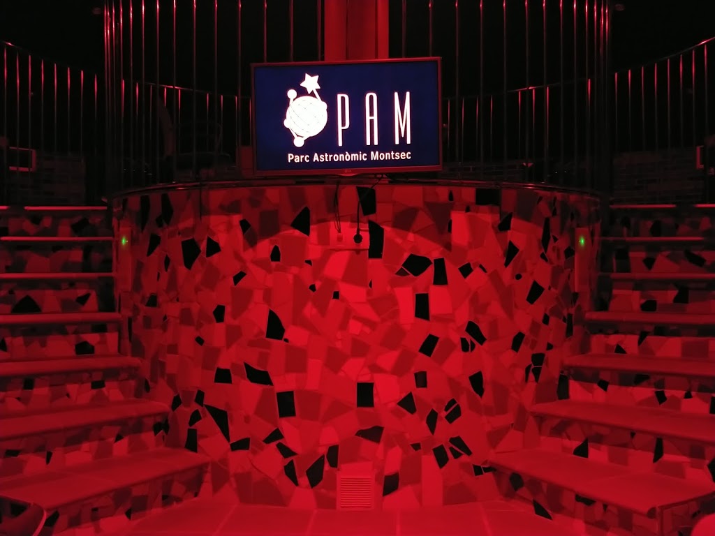 Parc Astronòmic del Montsec 18