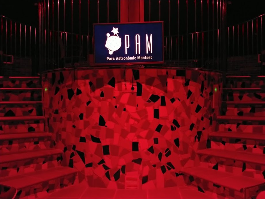 Parc Astronòmic del Montsec - Foto 10