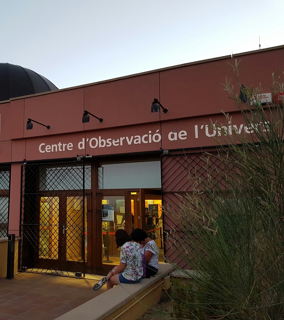 Parc Astronòmic del Montsec - Foto 13