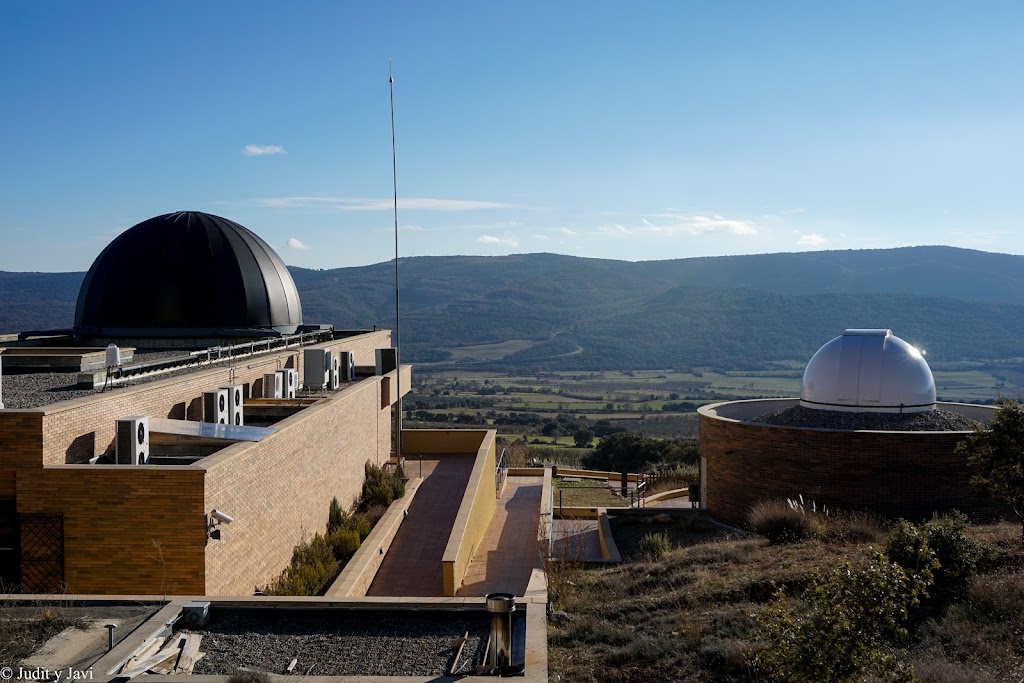 Parc Astronòmic del Montsec 4