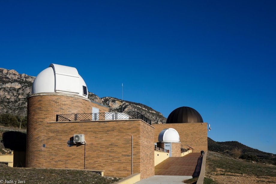 Parc Astronòmic del Montsec - Foto 15