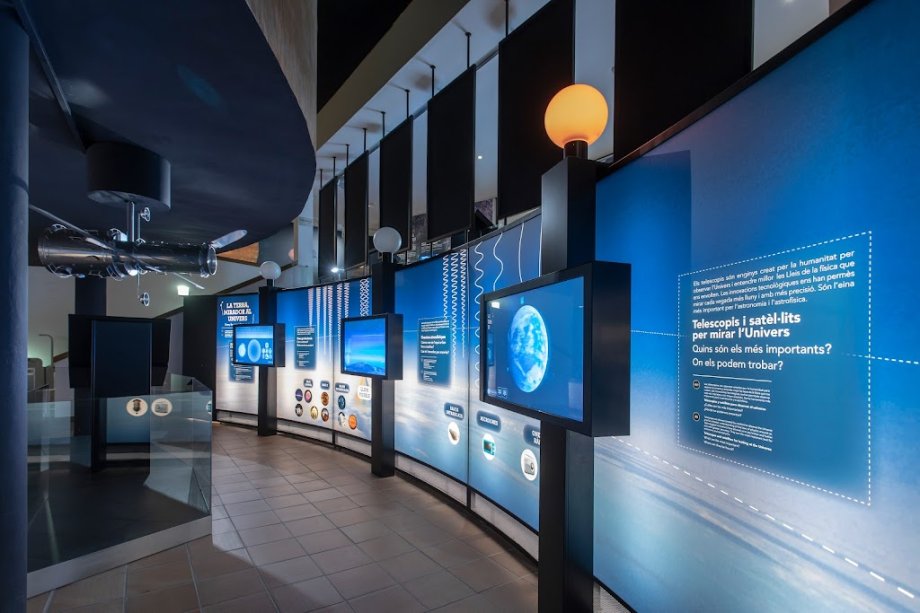 Parc Astronòmic del Montsec - Foto 16