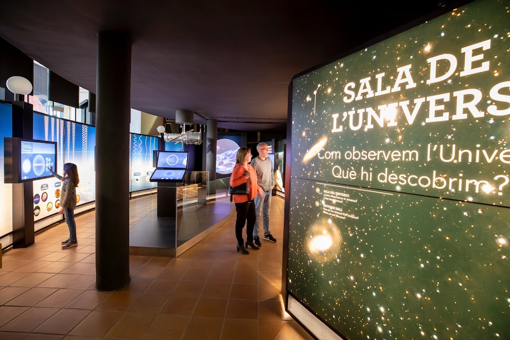 Parc Astronòmic del Montsec - Foto 1