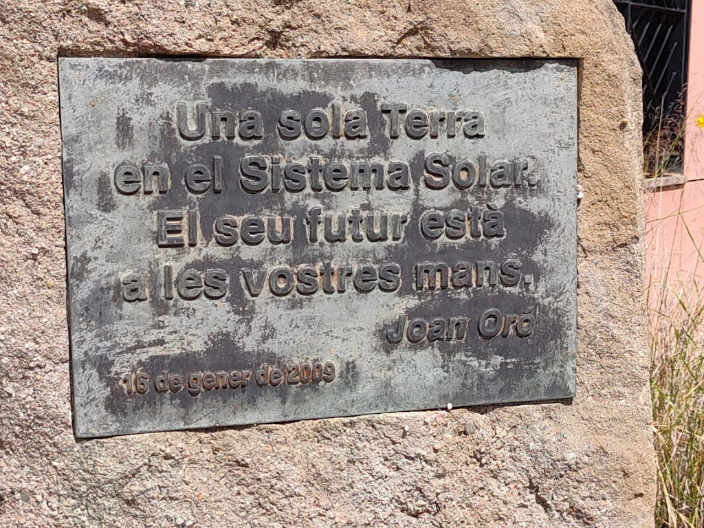 Parc Astronòmic del Montsec 8