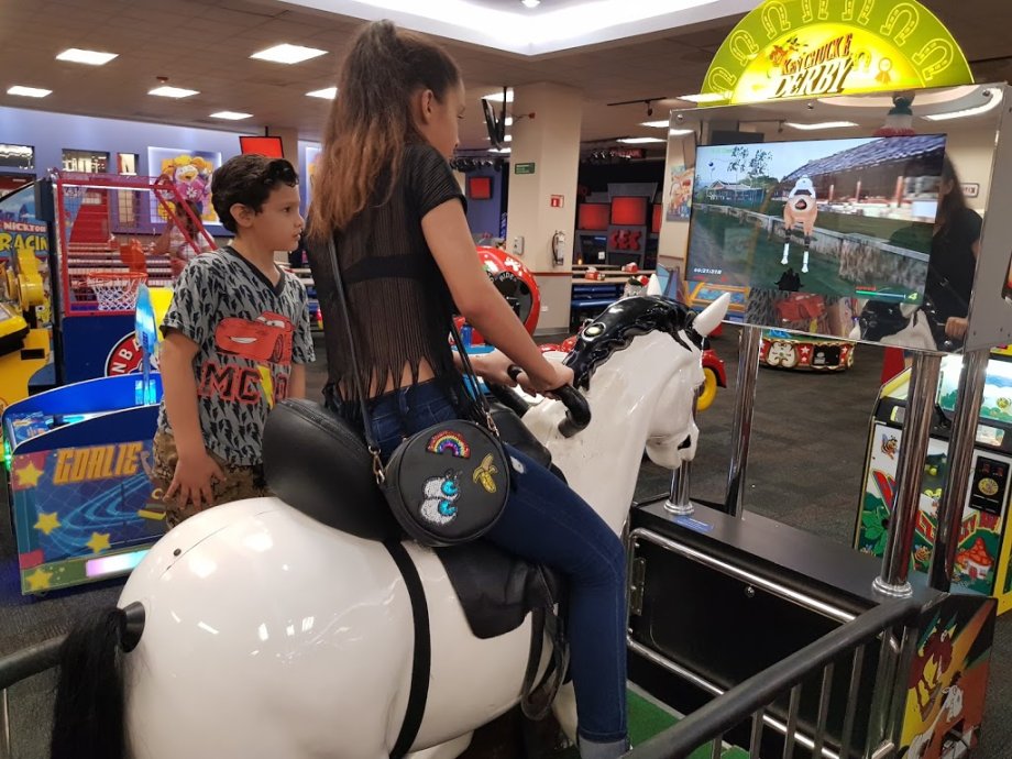 Chuck E. Cheese's San Agustin - Foto 9