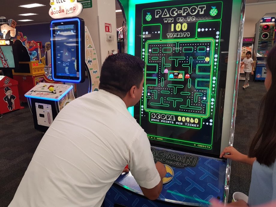 Chuck E. Cheese's San Agustin - Foto 10