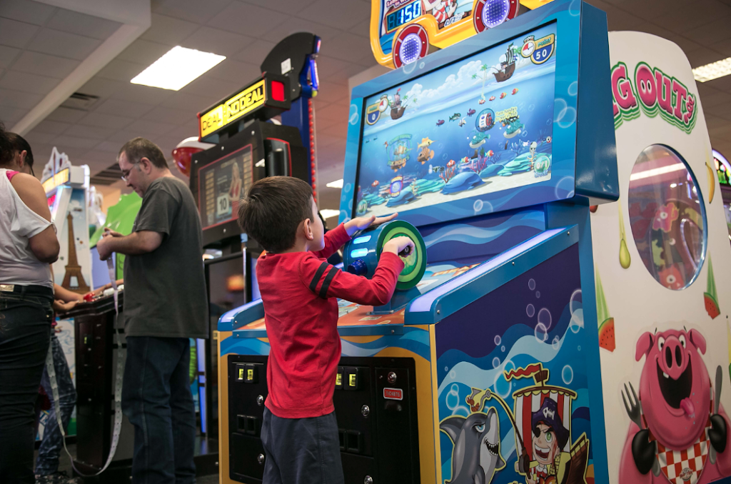 Chuck E. Cheese's - Foto 1