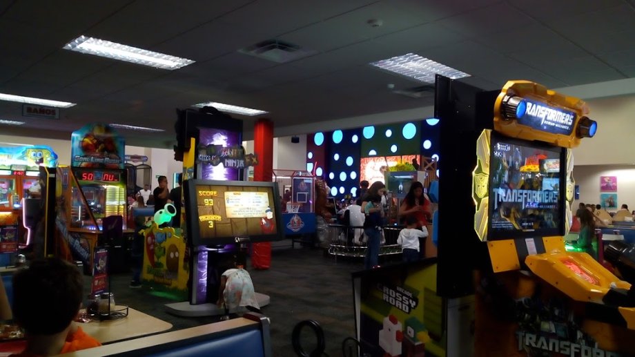 Chuck E. Cheese's - Foto 5