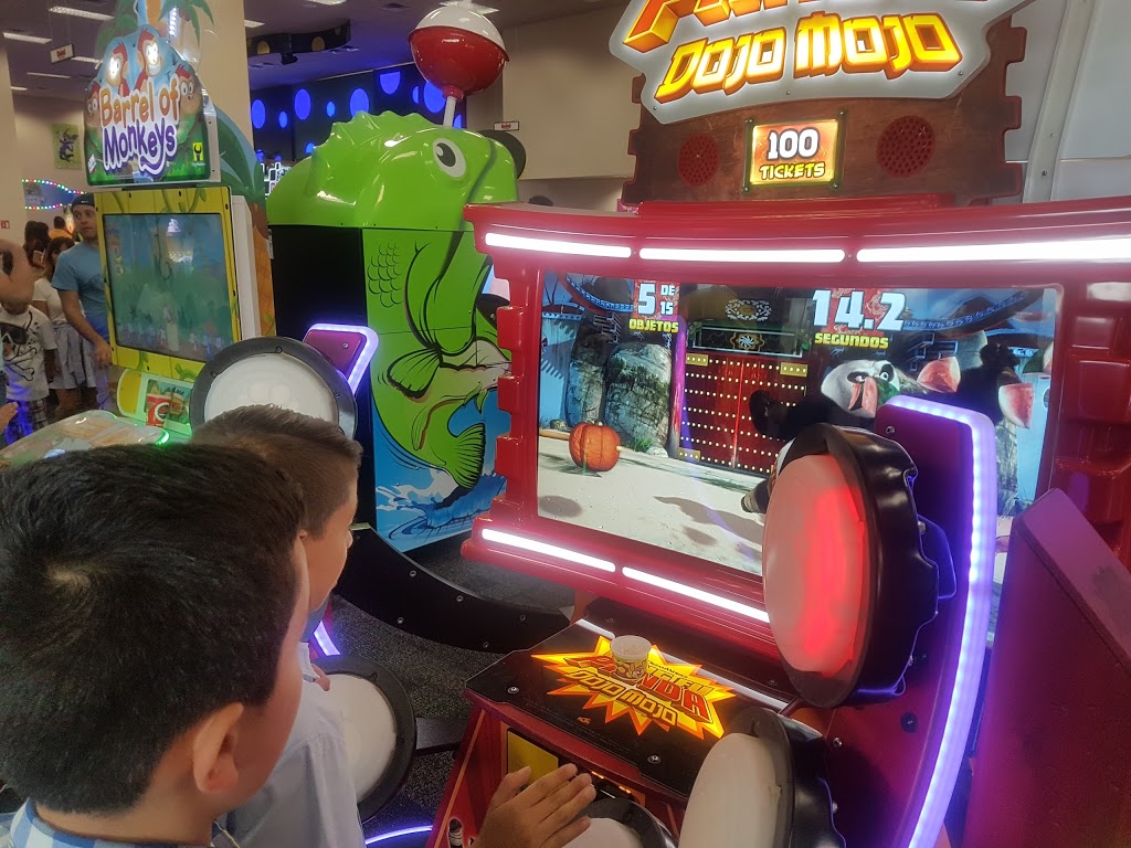 Chuck E. Cheese's - Foto 1