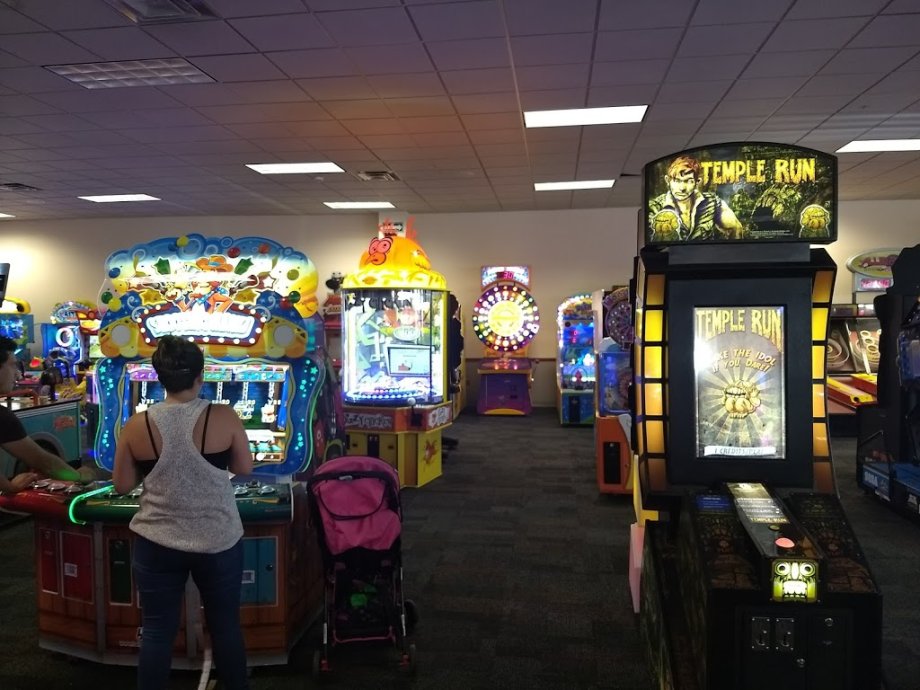 Chuck E. Cheese's Querétaro Juriquilla - Foto 2