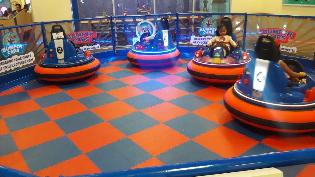 Chuck E. Cheese's Querétaro Juriquilla - Foto 1