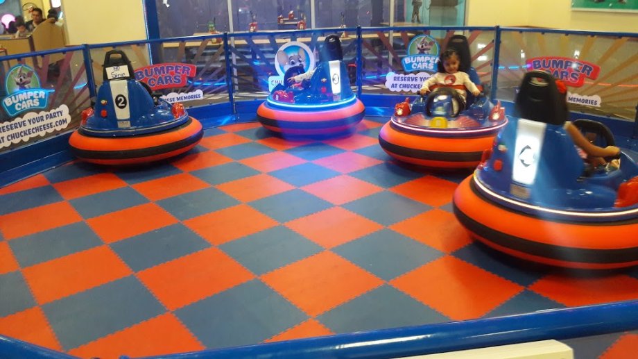 Chuck E. Cheese's Querétaro Juriquilla - Foto 5