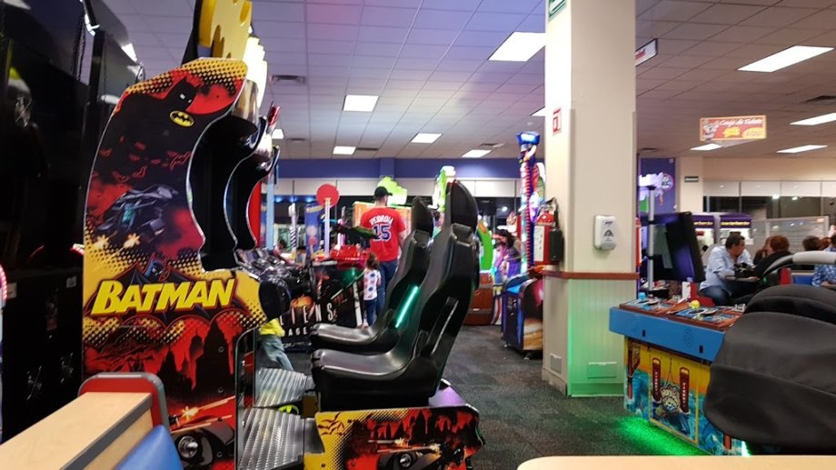 Chuck E. Cheese's Querétaro Juriquilla - Foto 6