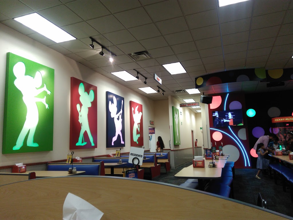 Chuck E. Cheese's Querétaro Juriquilla - Foto 1