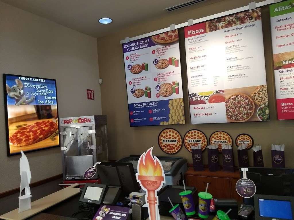 Chuck E. Cheese's Querétaro Juriquilla - Foto 1