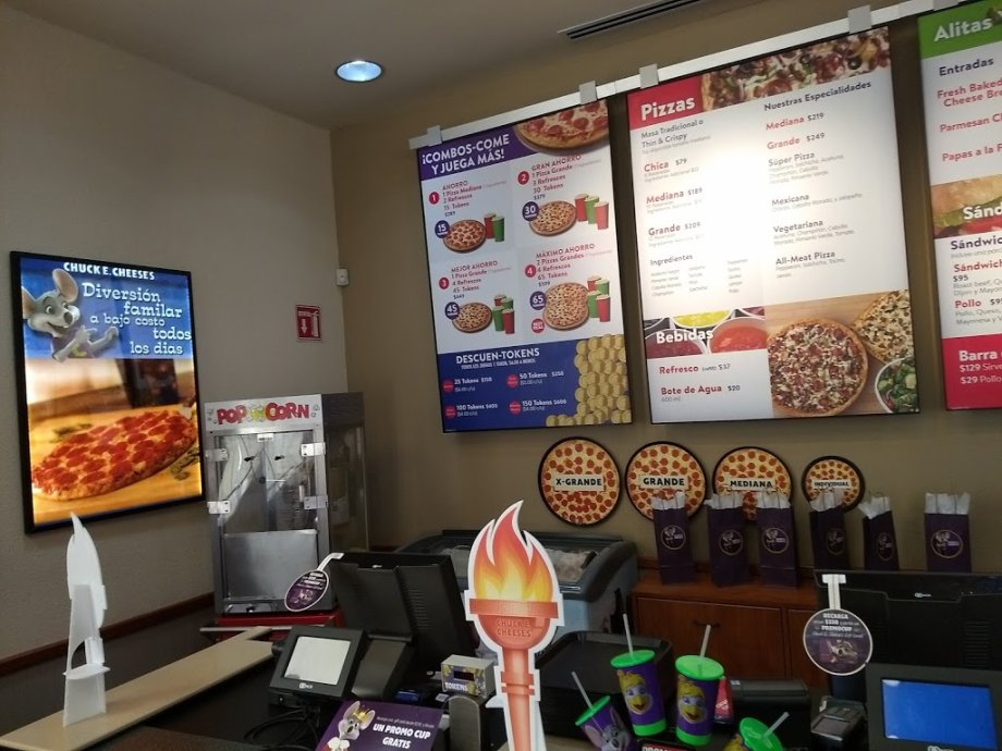 Chuck E. Cheese's Querétaro Juriquilla - Foto 8