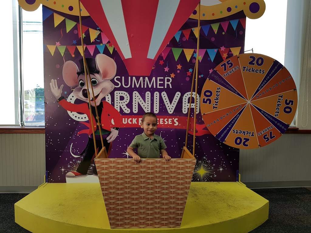 Chuck E. Cheese's Querétaro Juriquilla - Foto 1