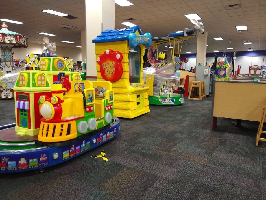 Chuck E. Cheese's Querétaro Juriquilla - Foto 12