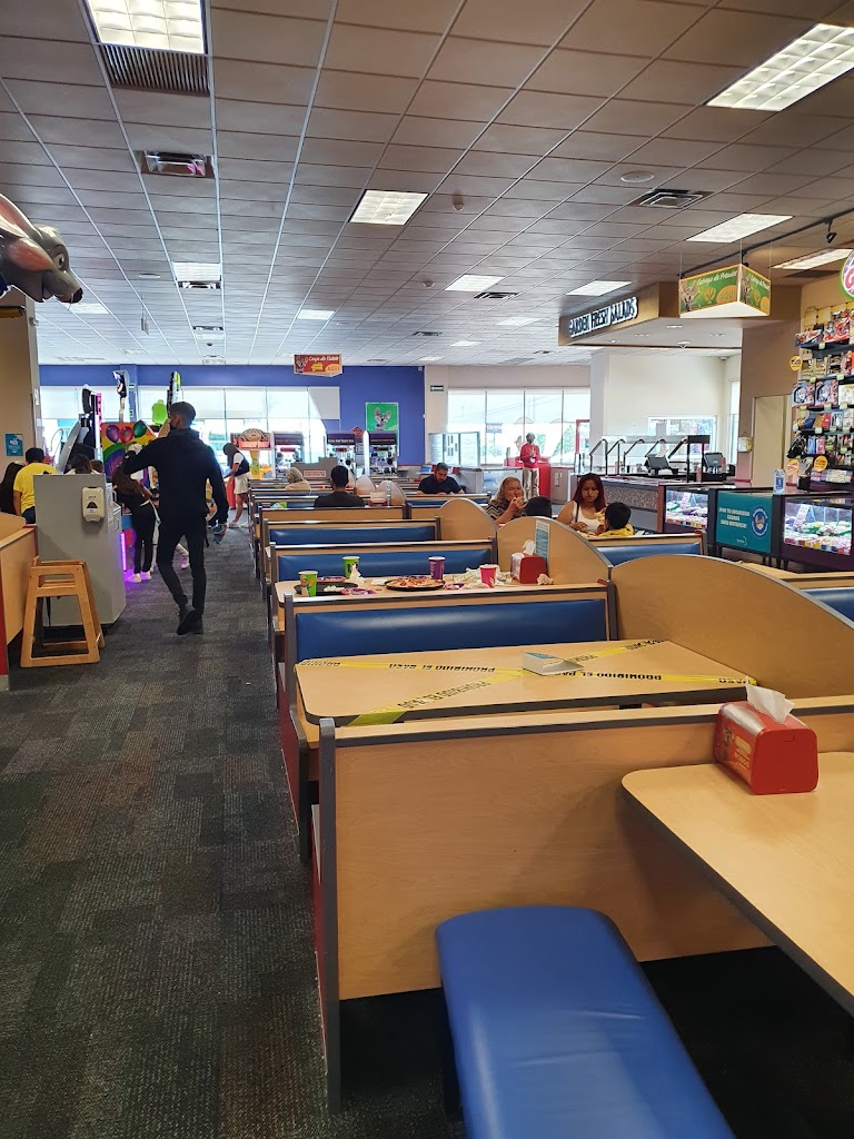 Chuck E. Cheese's Querétaro Juriquilla - Foto 1