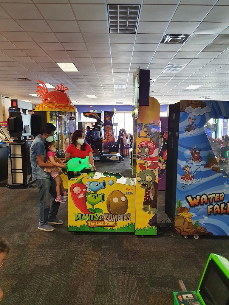 Chuck E. Cheese's Querétaro Juriquilla - Foto 1