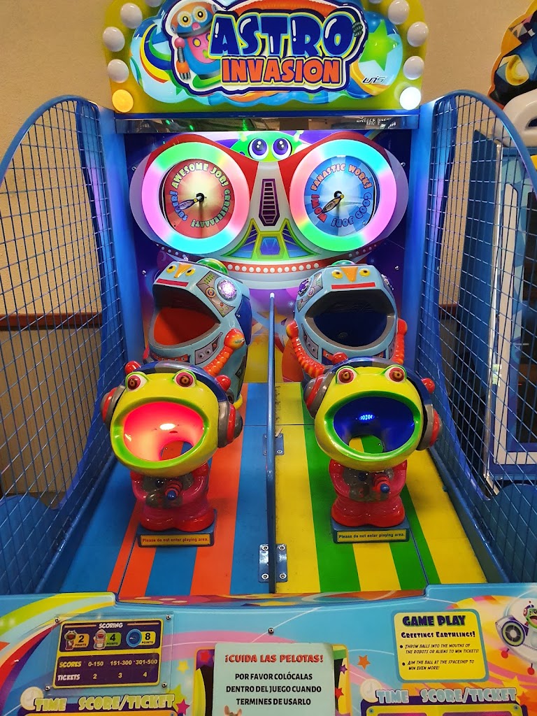 Chuck E. Cheese's Querétaro Juriquilla - Foto 1