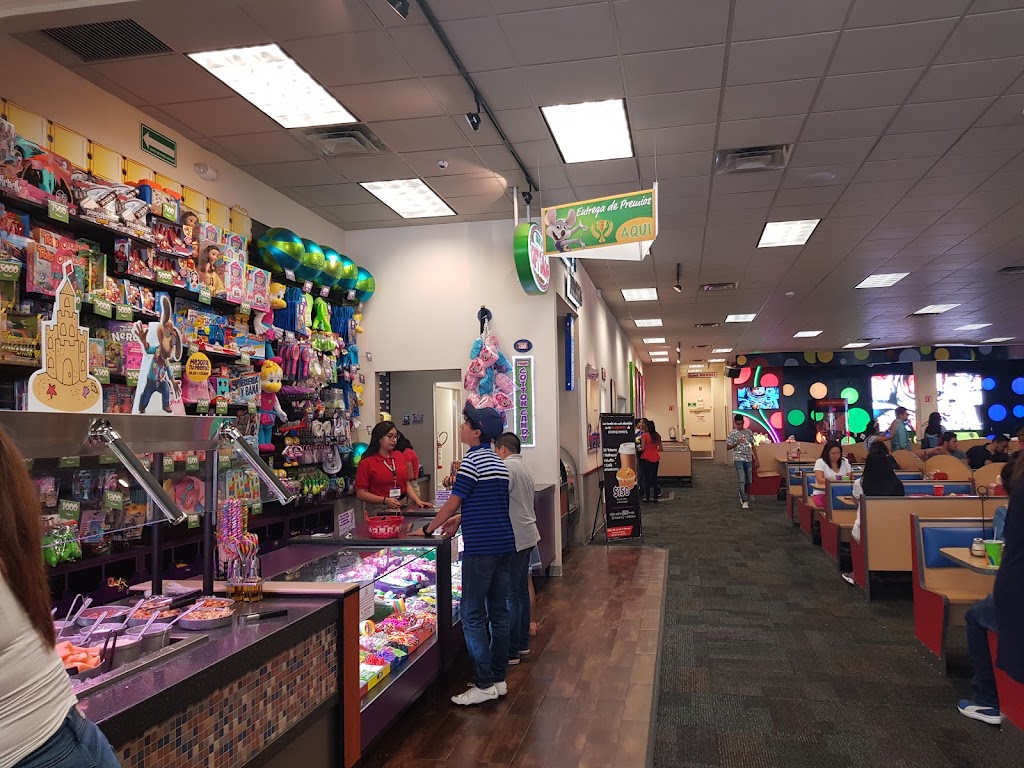 Chuck E. Cheese's Querétaro Juriquilla - Foto 1