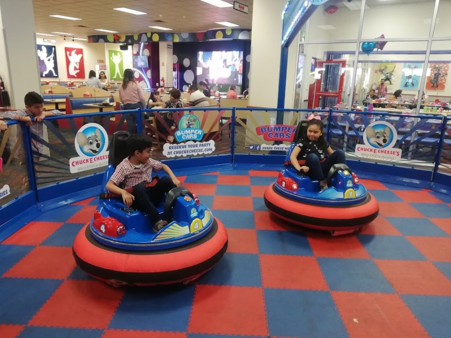 Chuck E. Cheese's Querétaro Juriquilla - Foto 18