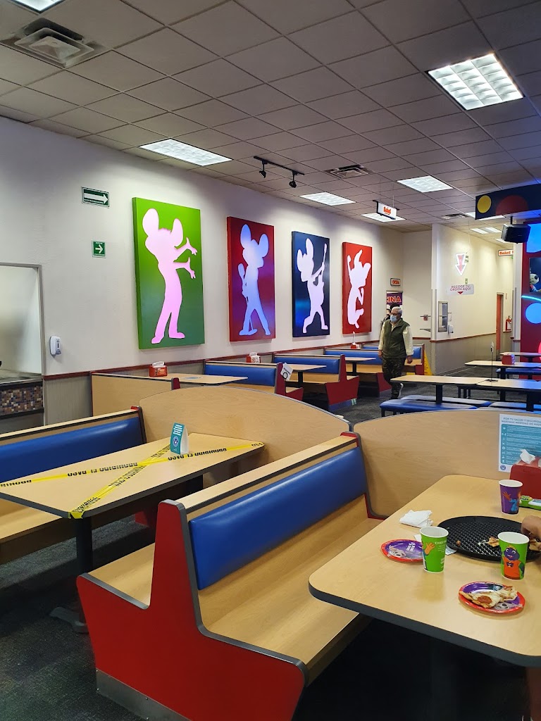 Chuck E. Cheese's Querétaro Juriquilla - Foto 1