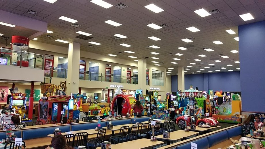 Chuck E. Cheese's Metepec - Foto 2