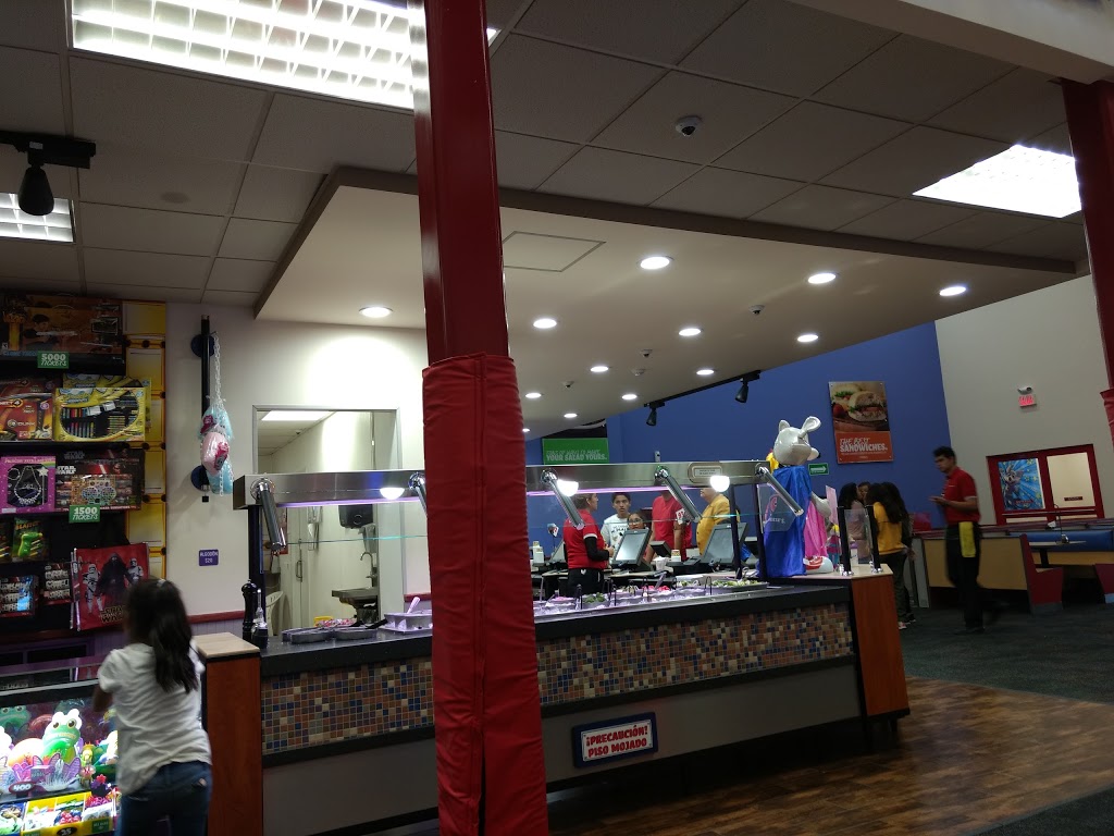 Chuck E. Cheese's Metepec - Foto 1