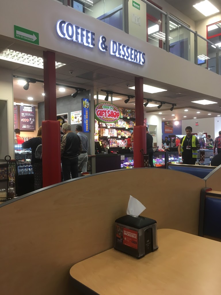 Chuck E. Cheese's Metepec - Foto 1