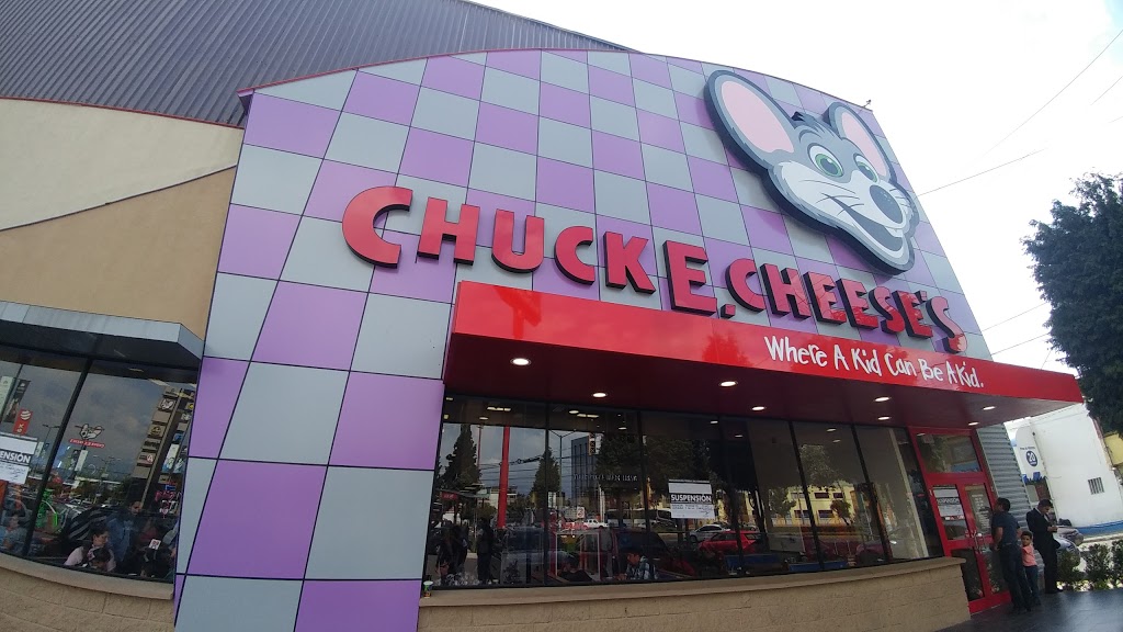 Chuck E. Cheese's Metepec - Foto 1