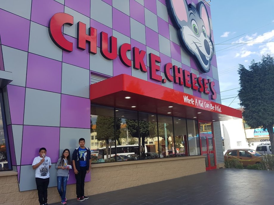 Chuck E. Cheese's Metepec - Foto 8