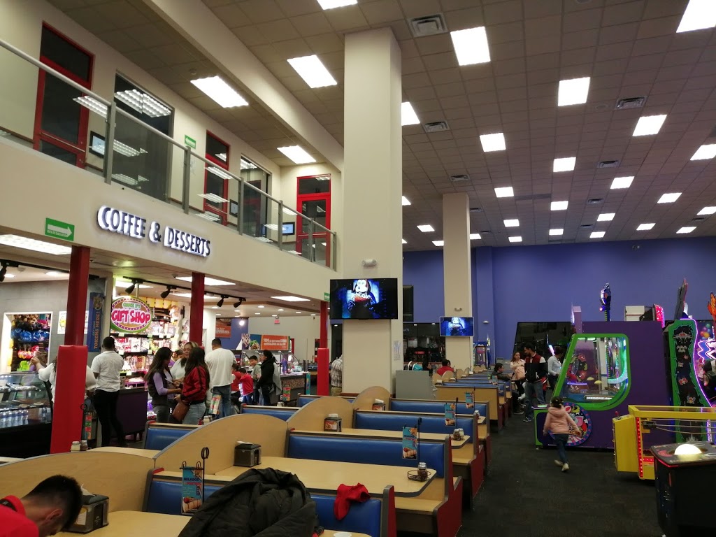 Chuck E. Cheese's Metepec - Foto 1