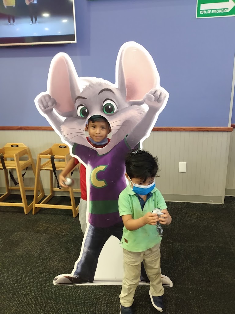 Chuck E. Cheese's Metepec - Foto 15