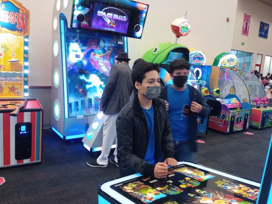 Chuck E. Cheese's Metepec - Foto 16