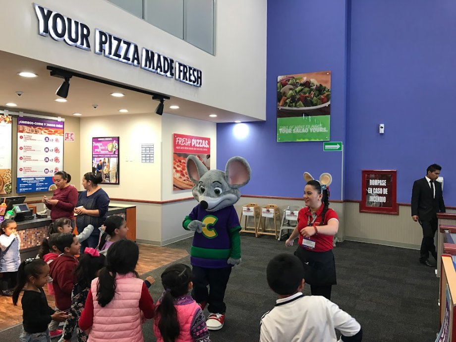 Chuck E. Cheese's Metepec - Foto 17